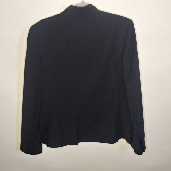 Casual Corner Stretch jacket size 14 - Picture 4 of 5